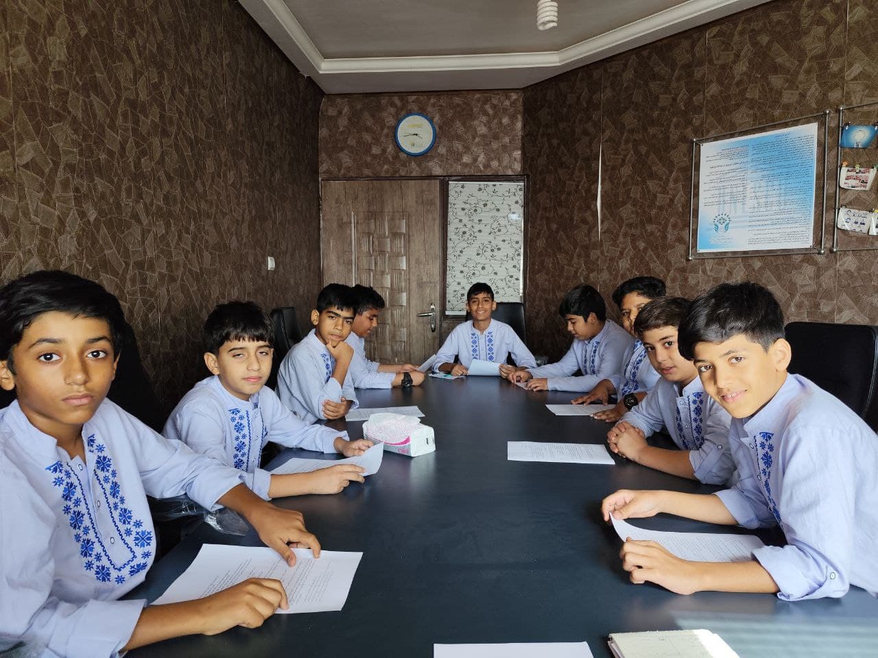 شورای دانش آموزان