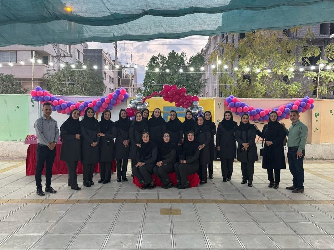 کادر سال تحصیلی 1304-1403