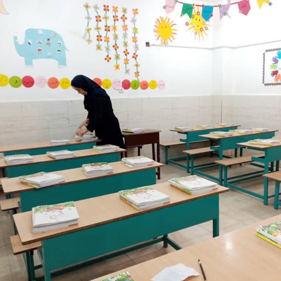 بازگشایی مدارس در هرمزگان تابع تصمیم ستاد ملی کرونا است